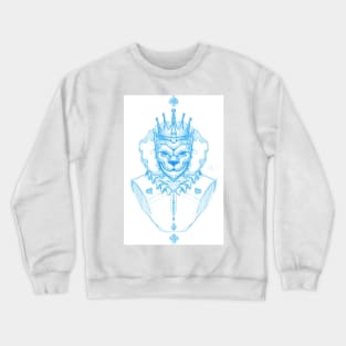 King Crewneck Sweatshirt